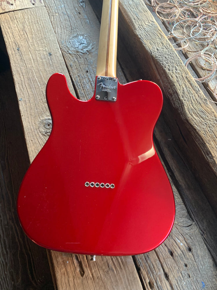 Fender Telecaster American Professional Candy Apple Red