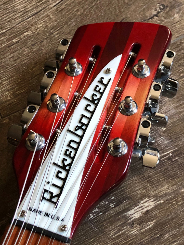 Rickenbacker 330 Fireglo 12/String