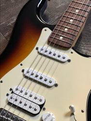 Fender Stratocaster HSS Mexican Sunburst