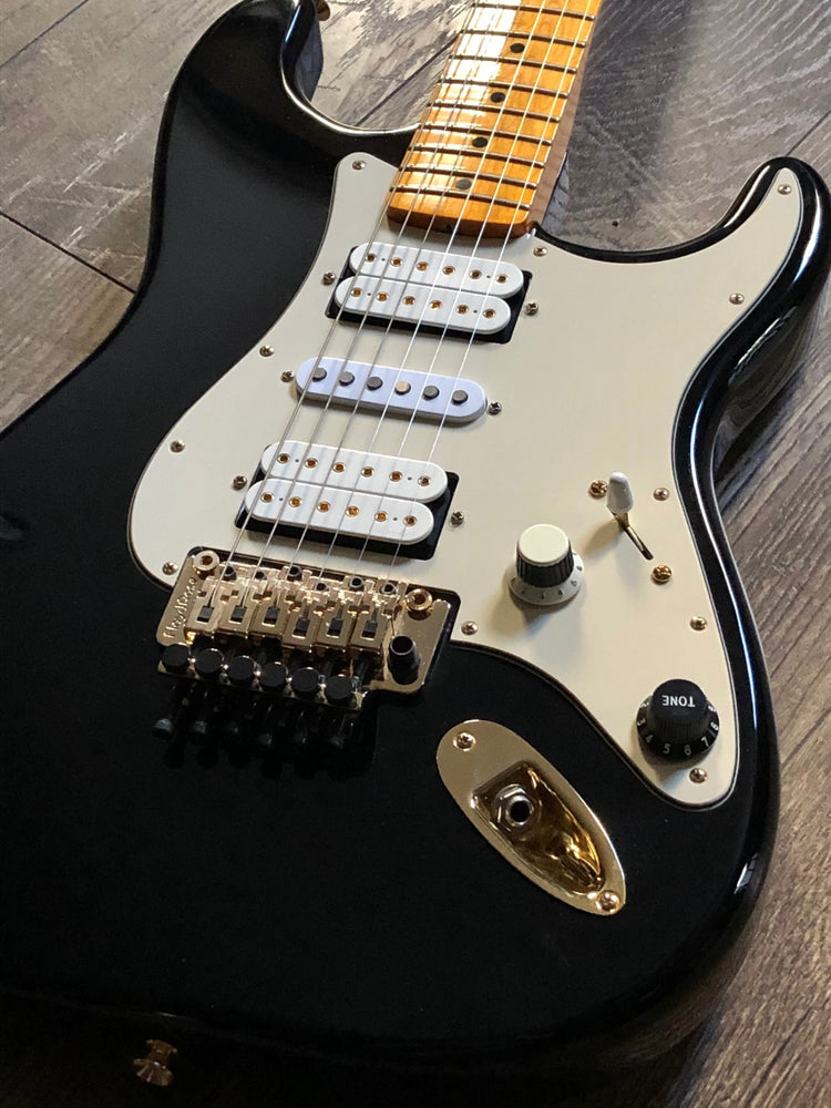 Fender Stratocaster HSH Mexican Floyd Rose