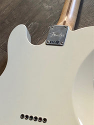 Fender Telecaster HH Mexican White