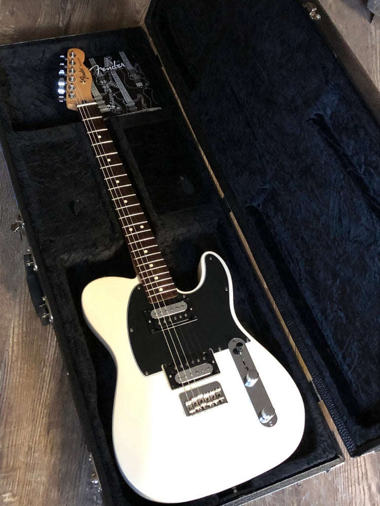 Fender Telecaster HH Mexican White