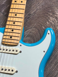 Fender Stratocaster USA Professional II Miami Blue