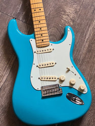 Fender Stratocaster USA Professional II Miami Blue