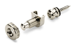 Schaller S LOCK Strap Locks Nickel