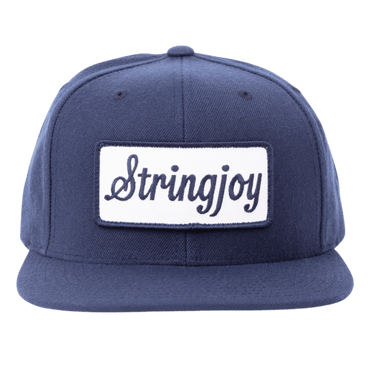 Stringjoy Mechanic Patch Hat