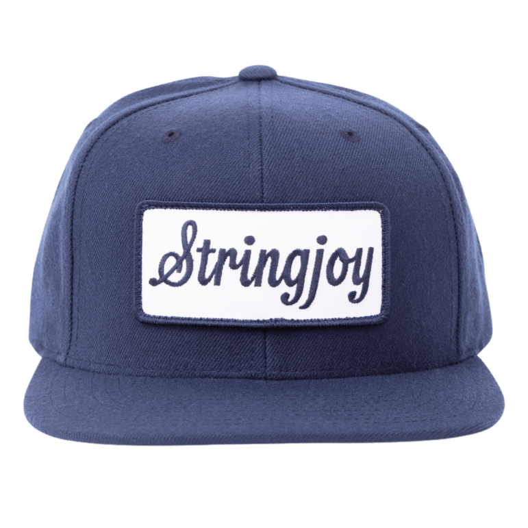Stringjoy Mechanic Patch Hat